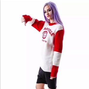 Dumpsville UNIF sweater